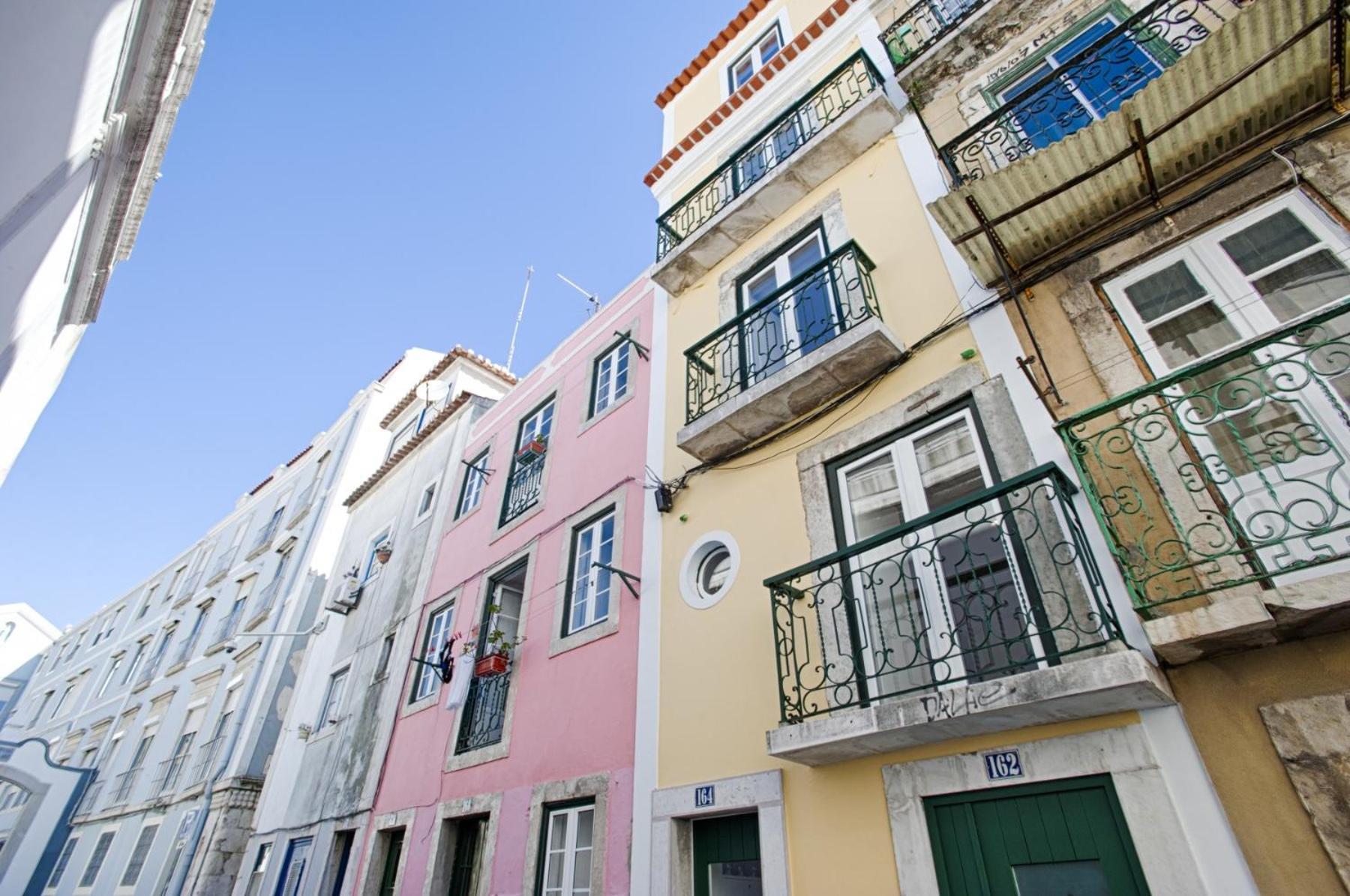 BmyGuest - Lisbon Inner Bairro Alto Extérieur photo
