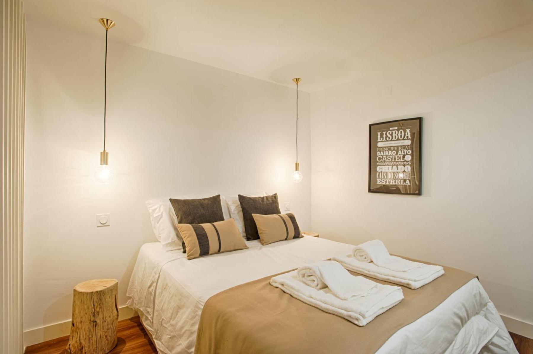 BmyGuest - Lisbon Inner Bairro Alto Extérieur photo