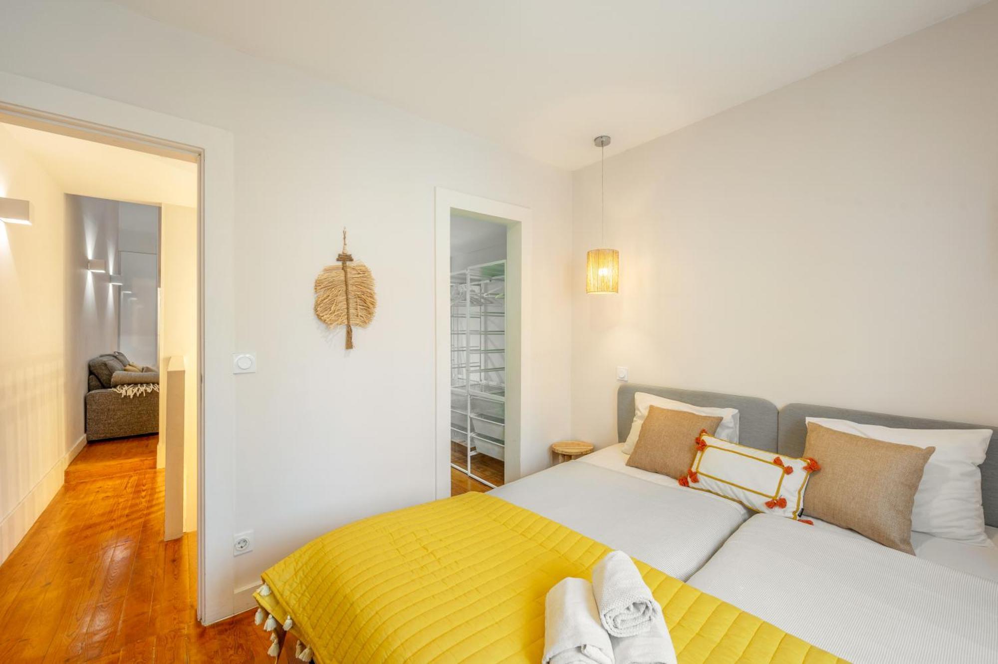 BmyGuest - Lisbon Inner Bairro Alto Extérieur photo