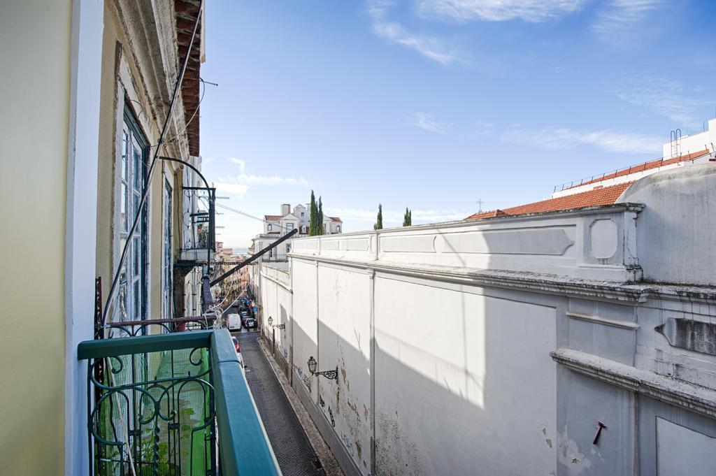 BmyGuest - Lisbon Inner Bairro Alto Extérieur photo