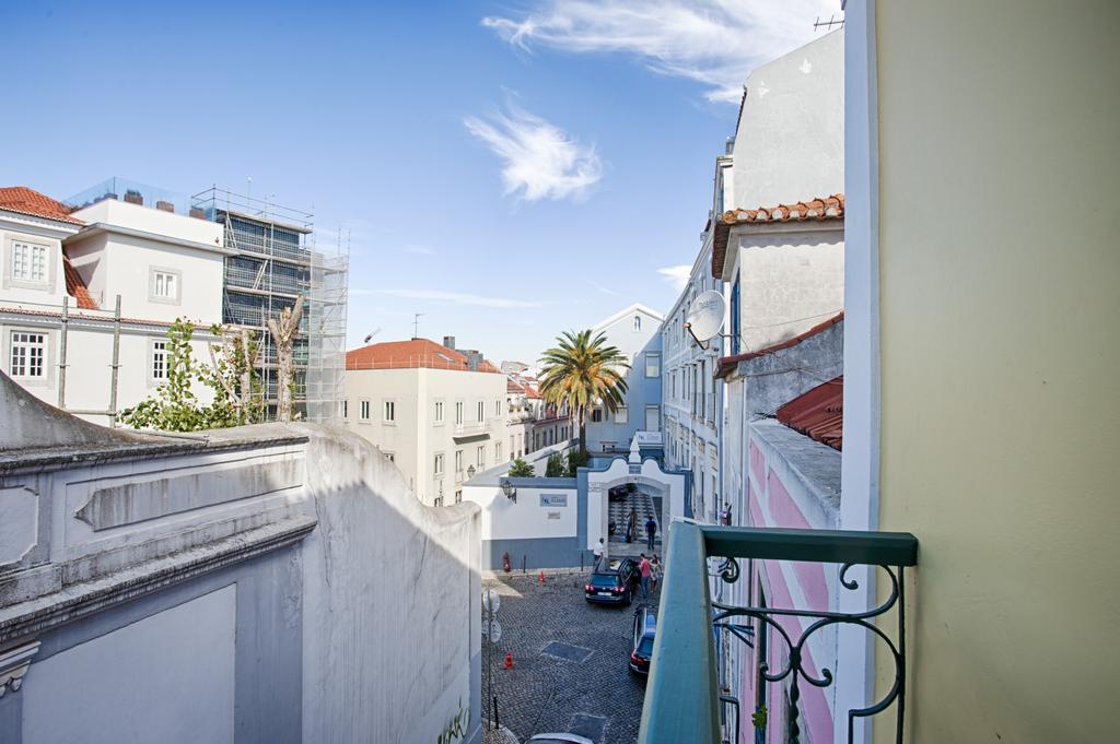 BmyGuest - Lisbon Inner Bairro Alto Extérieur photo